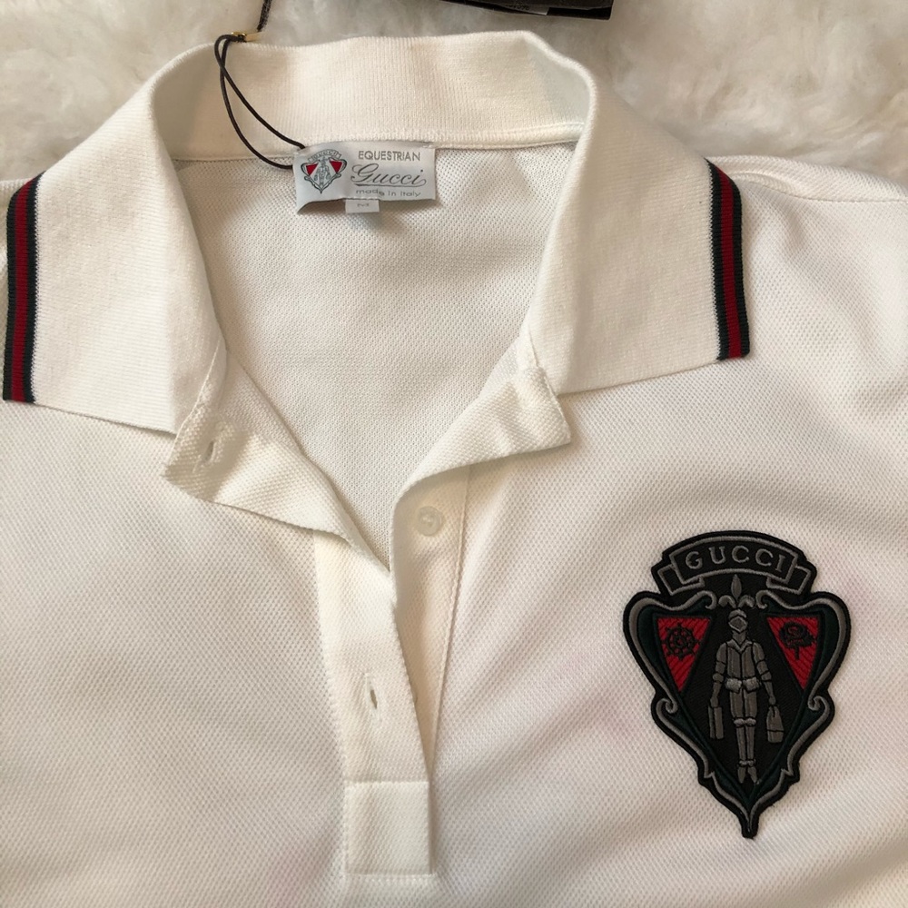 COPY - Gucci polo shirt